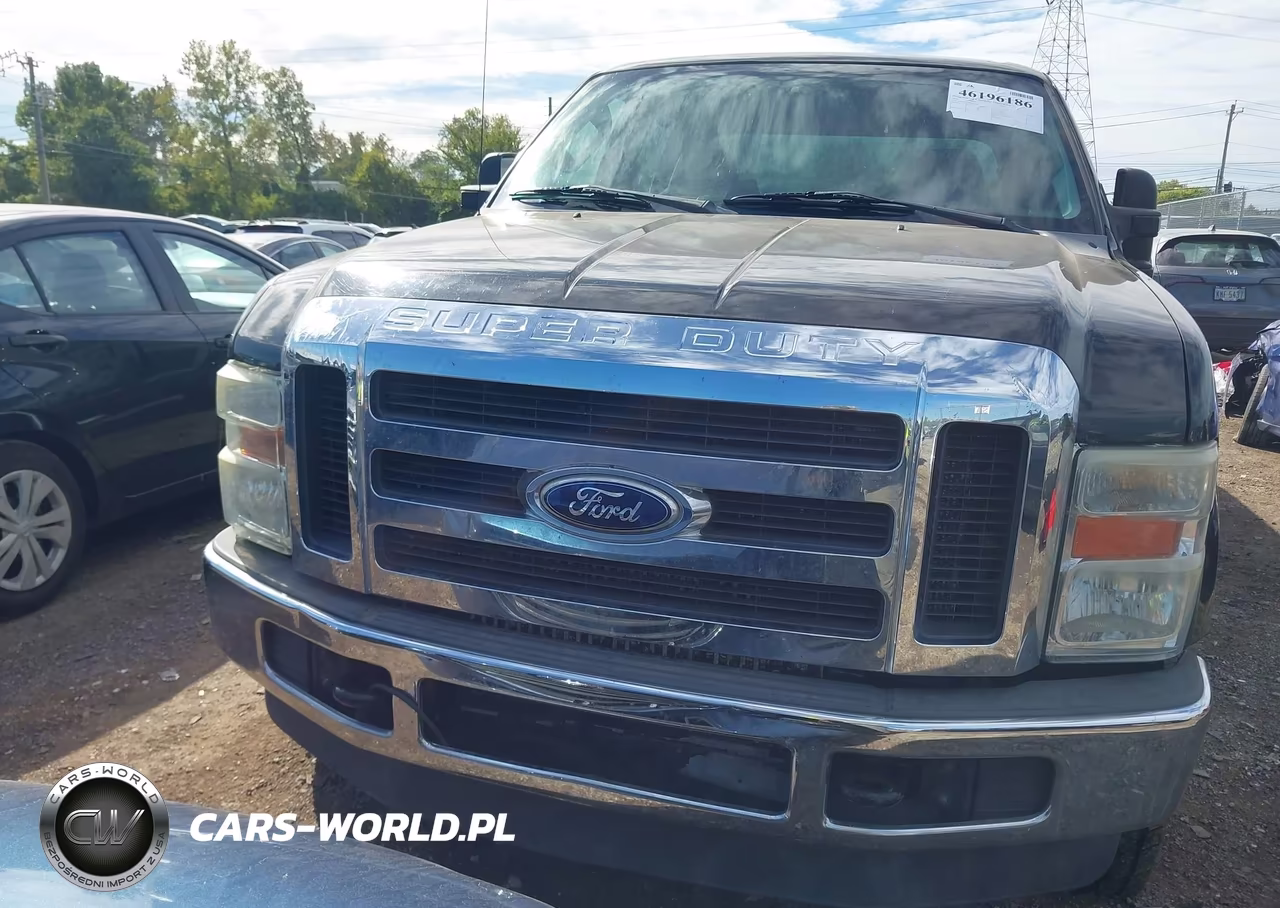 2008 Ford F-250 Fx4-Harley-Davidson-King Ranch-Lariat-Xl-Xlt VIN:1FTSW21R38ED65576 - 12