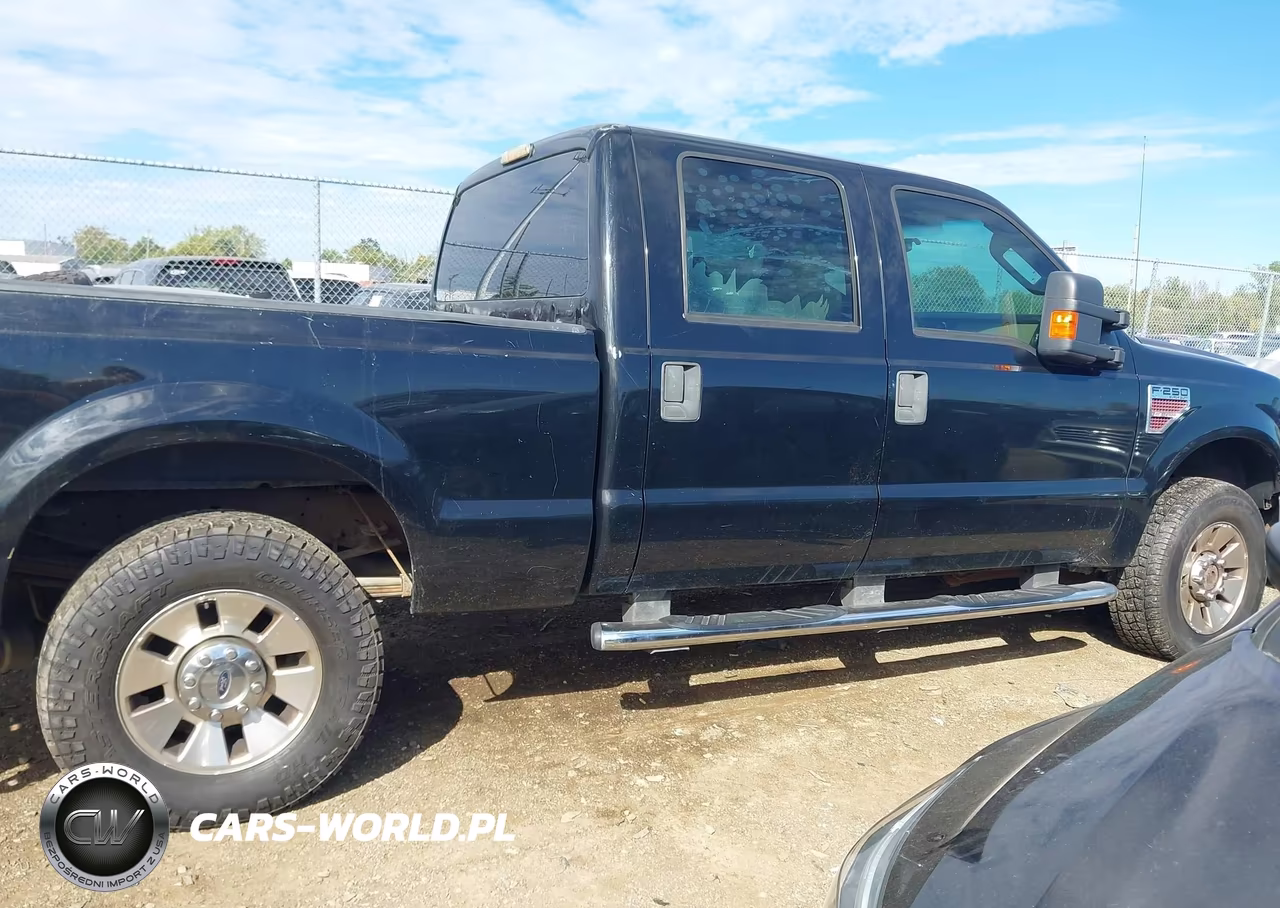 2008 Ford F-250 Fx4-Harley-Davidson-King Ranch-Lariat-Xl-Xlt VIN:1FTSW21R38ED65576 - 13