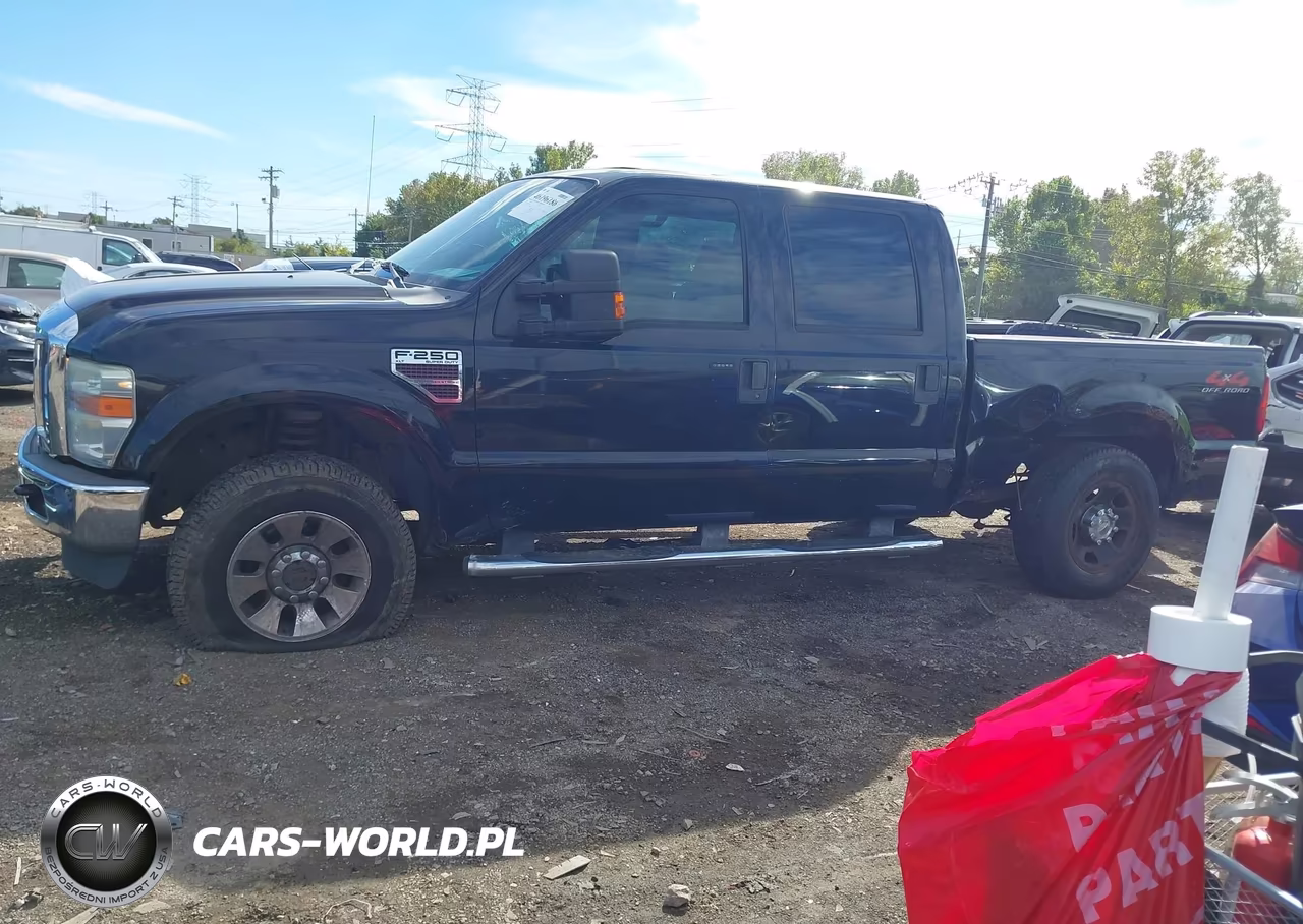 2008 Ford F-250 Fx4-Harley-Davidson-King Ranch-Lariat-Xl-Xlt VIN:1FTSW21R38ED65576 - 14