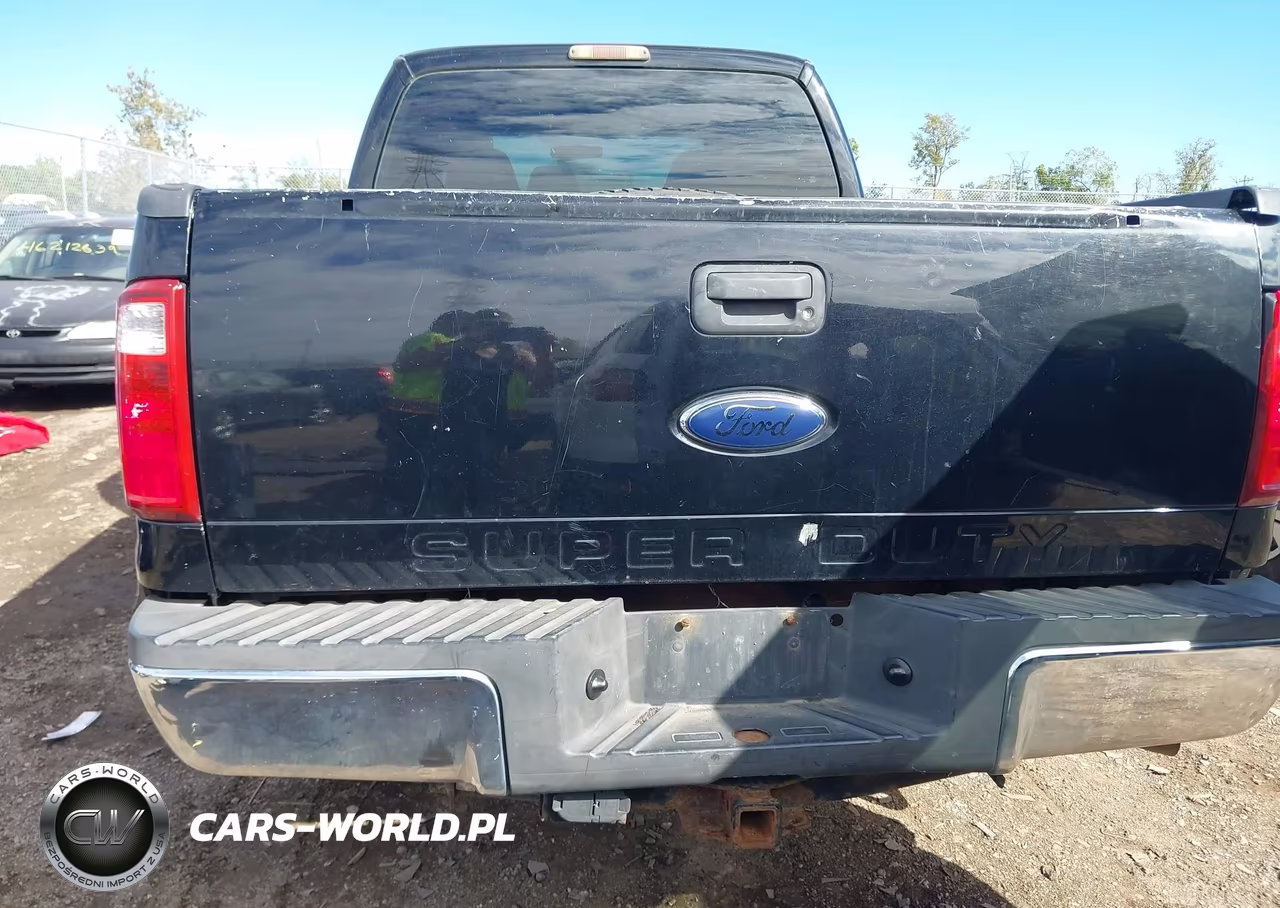 2008 Ford F-250 Fx4-Harley-Davidson-King Ranch-Lariat-Xl-Xlt VIN:1FTSW21R38ED65576 - 16