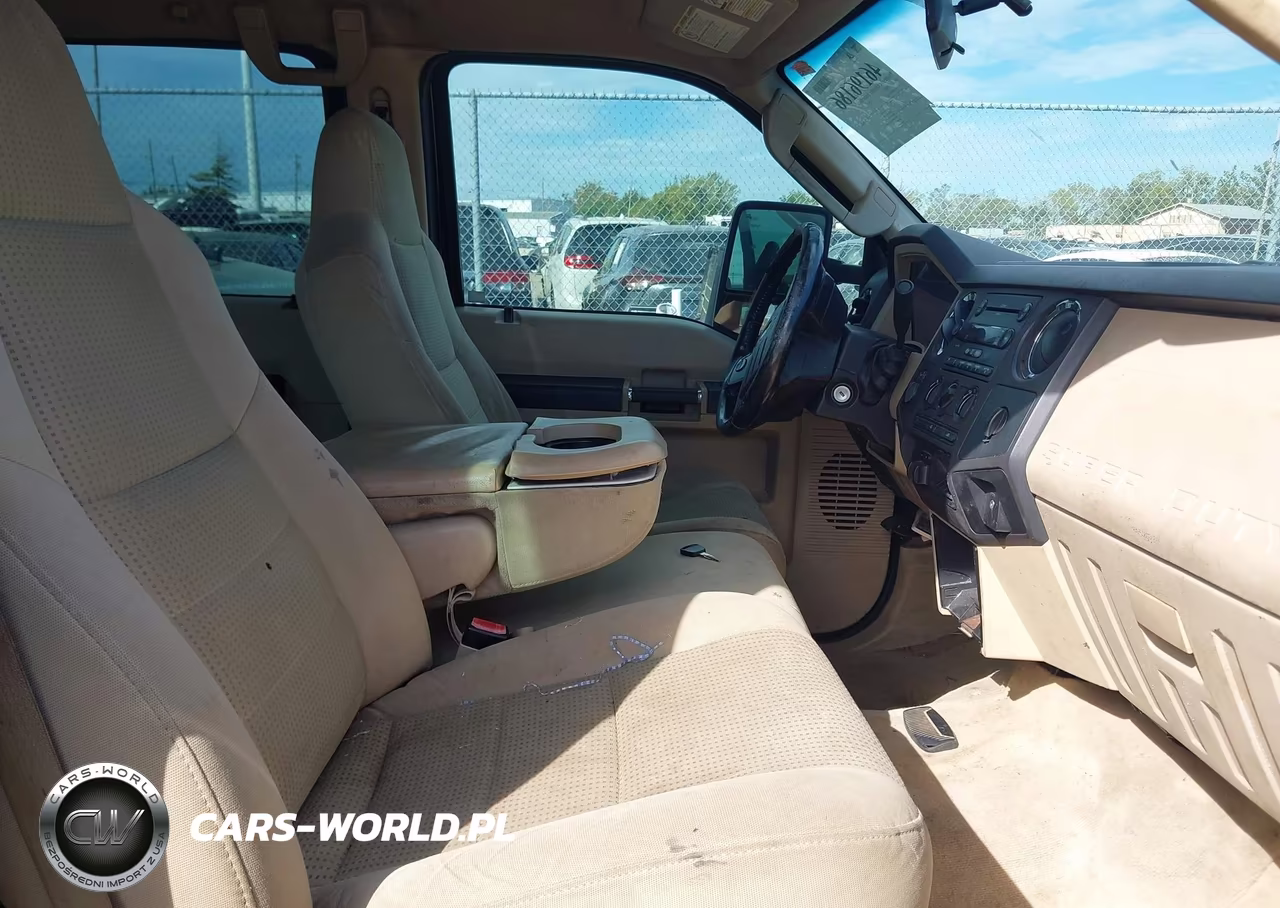 2008 Ford F-250 Fx4-Harley-Davidson-King Ranch-Lariat-Xl-Xlt VIN:1FTSW21R38ED65576 - 5