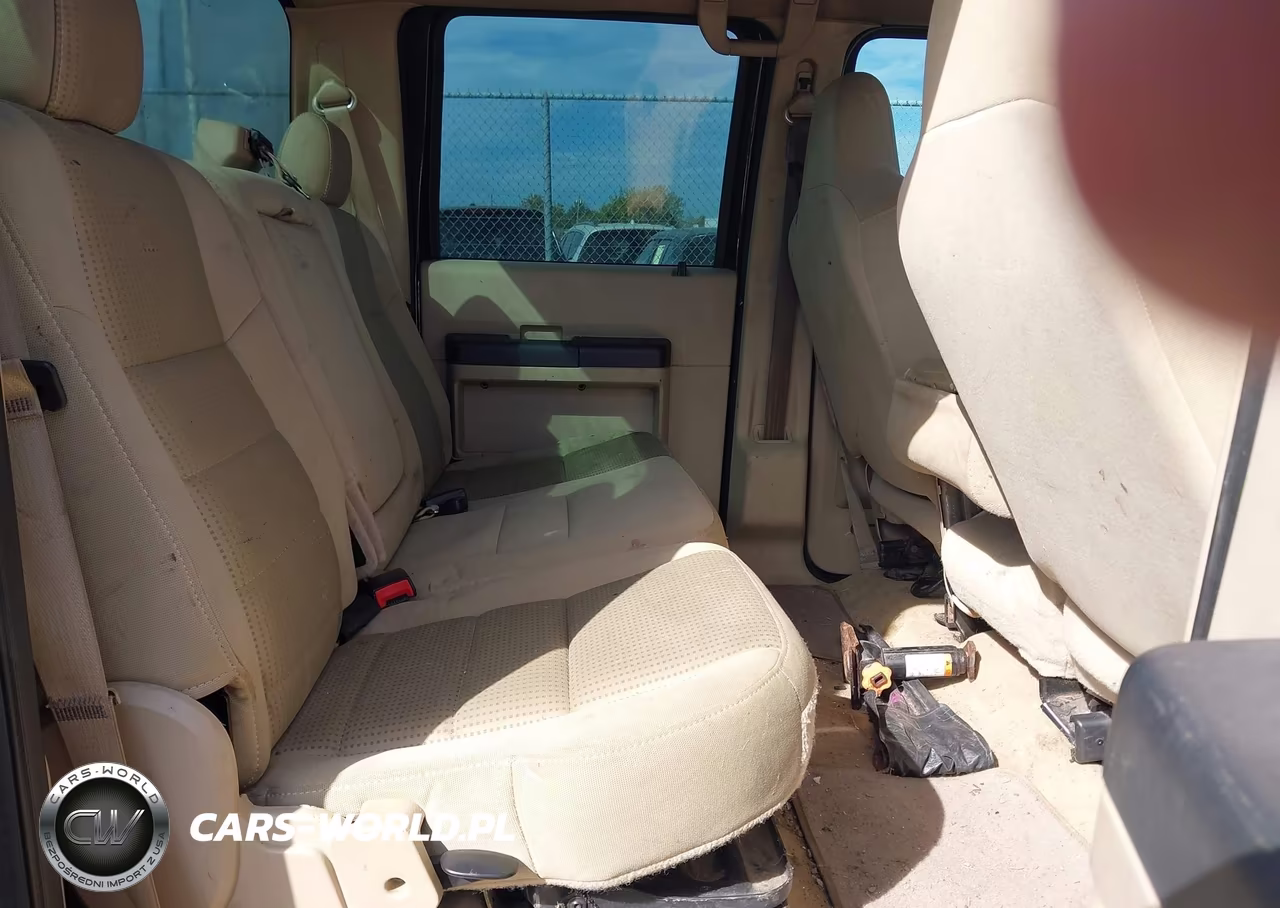 2008 Ford F-250 Fx4-Harley-Davidson-King Ranch-Lariat-Xl-Xlt VIN:1FTSW21R38ED65576 - 8