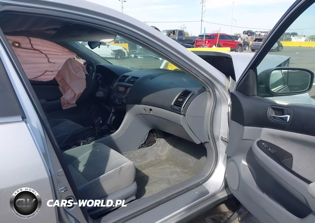 2007 Honda Accord Sdn Lx Se VIN:1HGCM56307A113159 - 5