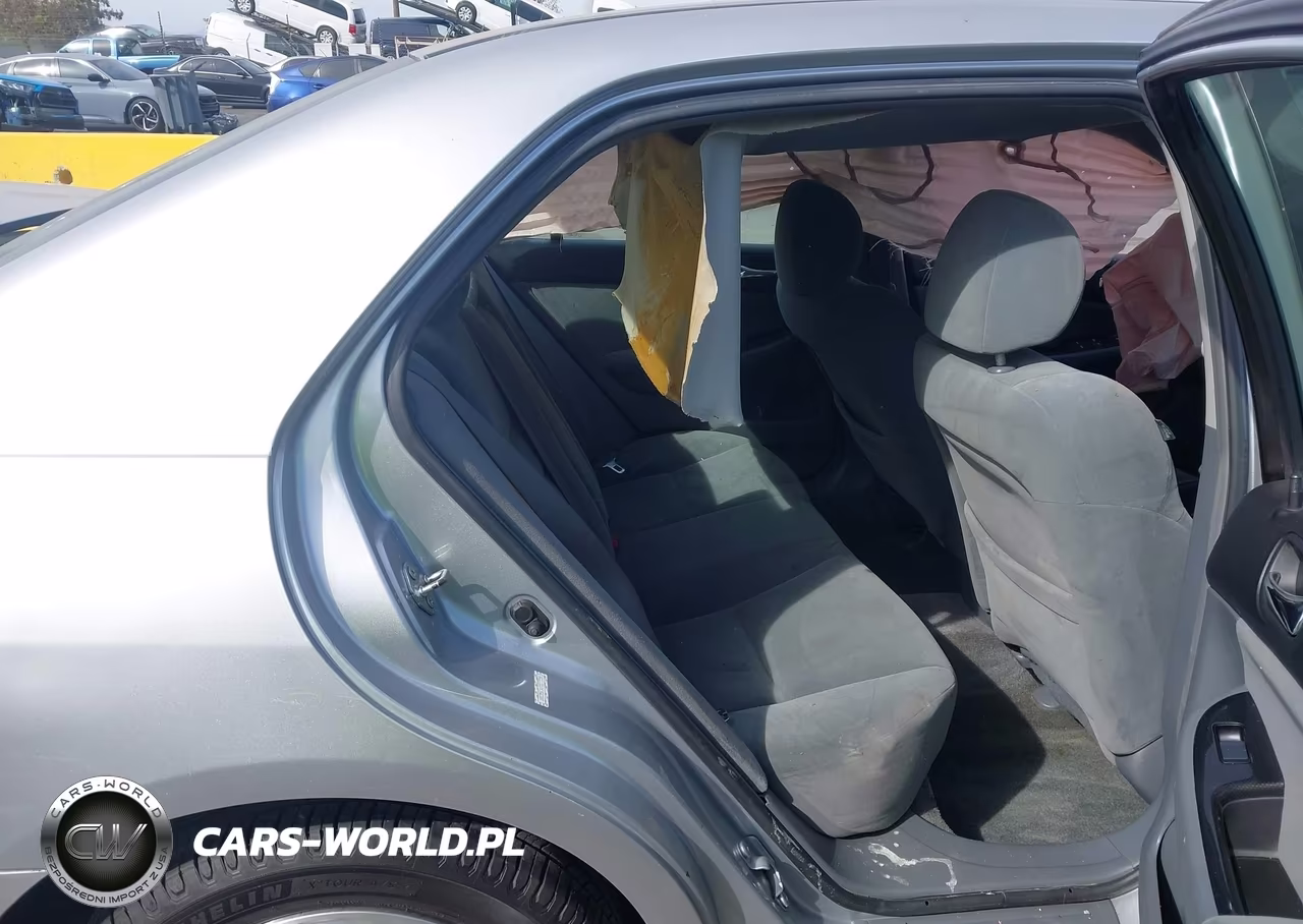 2007 Honda Accord Sdn Lx Se VIN:1HGCM56307A113159 - 8