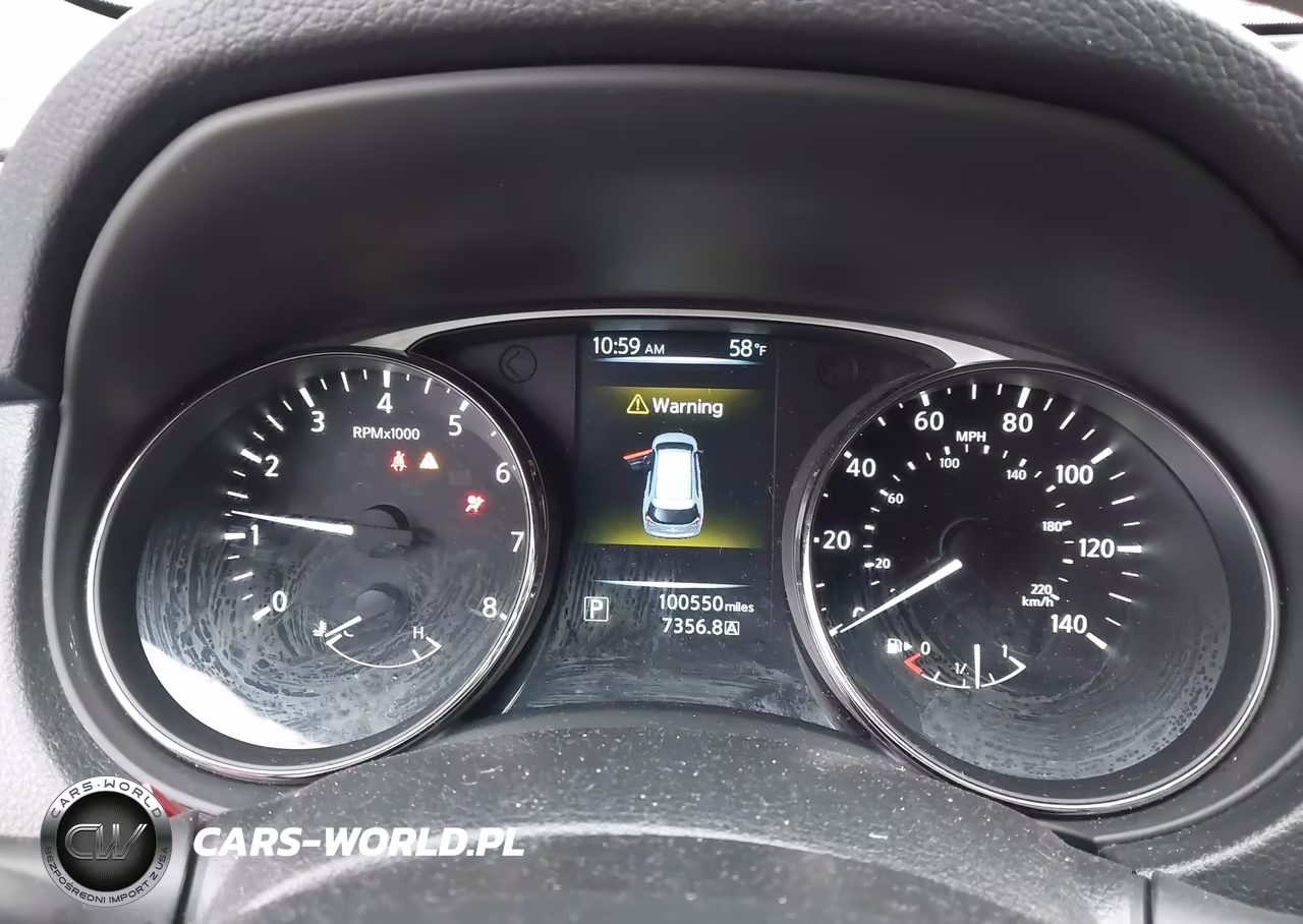 2015 Nissan Rogue S VIN:KNMAT2MVXFP570097 - 7