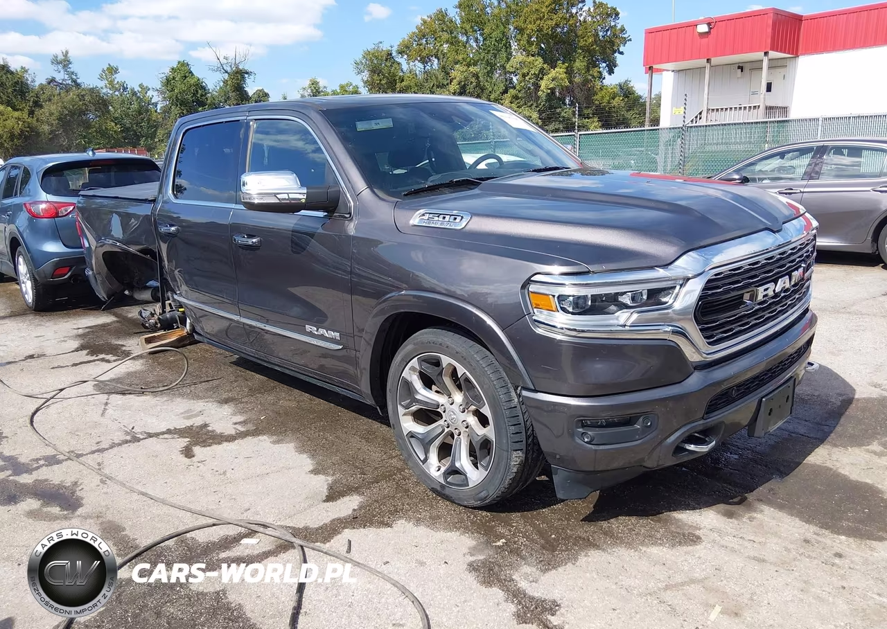 2020 Ram 1500 Limited 4X4 5'7 Box