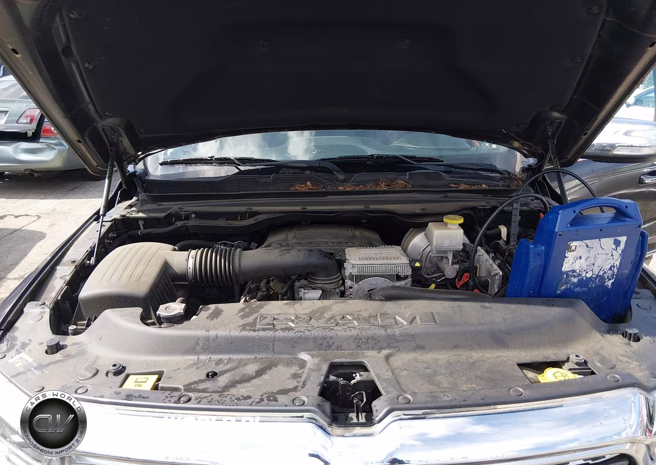 2020 Ram 1500 Limited 4X4 5'7 Box VIN:1C6SRFHTXLN145304 - 10