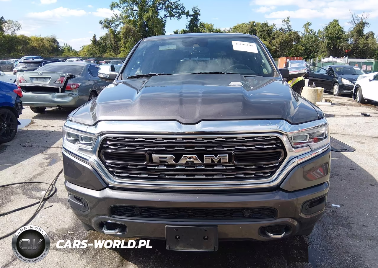 2020 Ram 1500 Limited 4X4 5'7 Box VIN:1C6SRFHTXLN145304 - 13