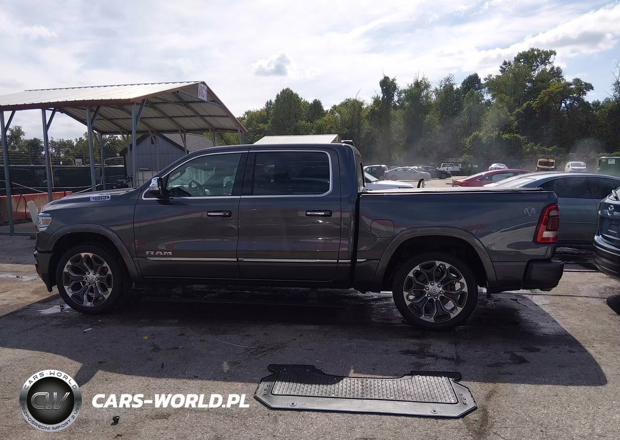 2020 Ram 1500 Limited 4X4 5'7 Box VIN:1C6SRFHTXLN145304 - 15
