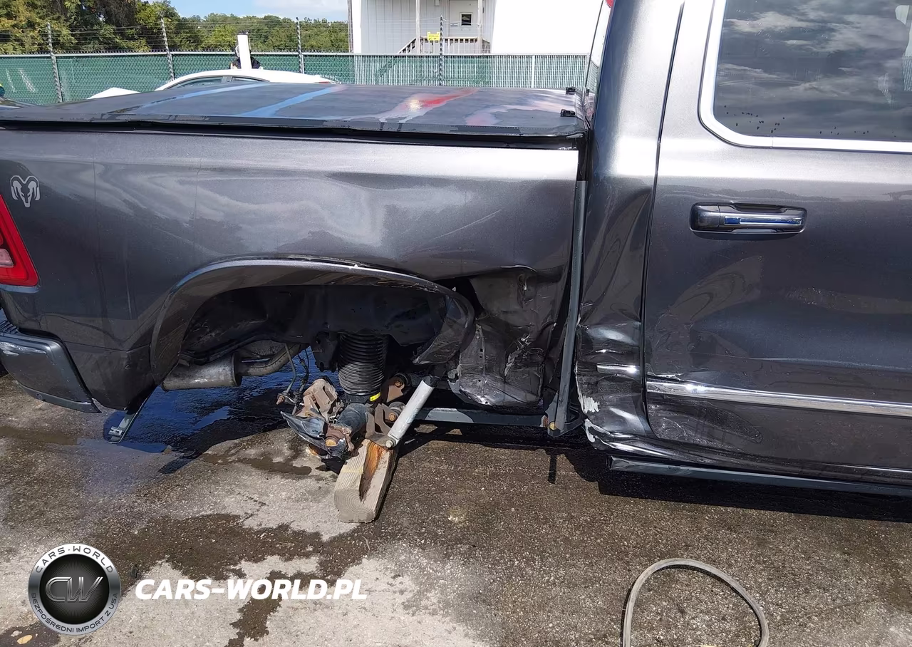 2020 Ram 1500 Limited 4X4 5'7 Box VIN:1C6SRFHTXLN145304 - 6