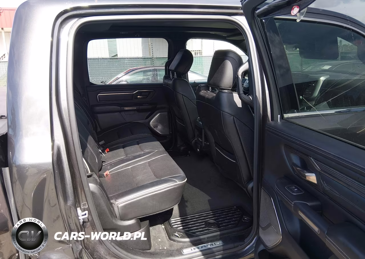 2020 Ram 1500 Limited 4X4 5'7 Box VIN:1C6SRFHTXLN145304 - 8