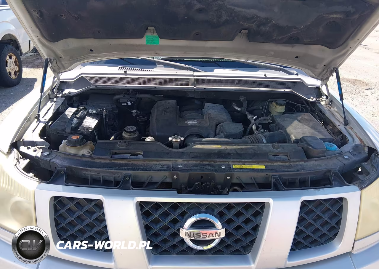 2006 Nissan Titan Xe VIN:1N6BA07A06N506408 - 10