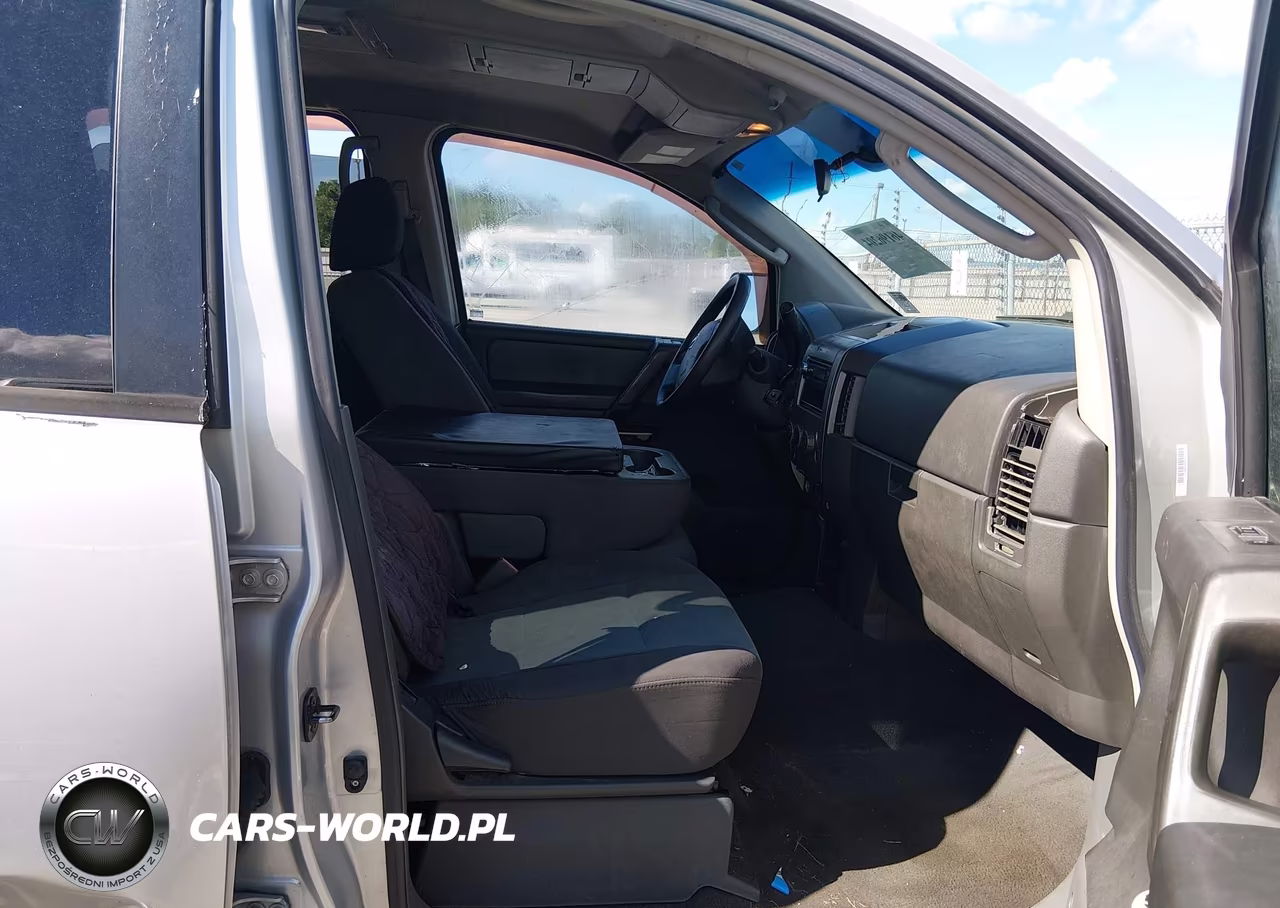 2006 Nissan Titan Xe VIN:1N6BA07A06N506408 - 5