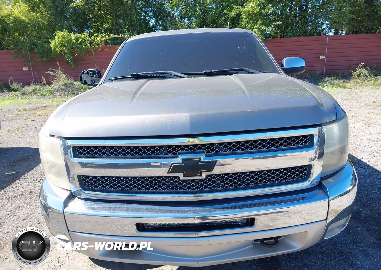 2012 Chevrolet Silverado 1500 Lt VIN:3GCPKSEA5CG278401 - 12