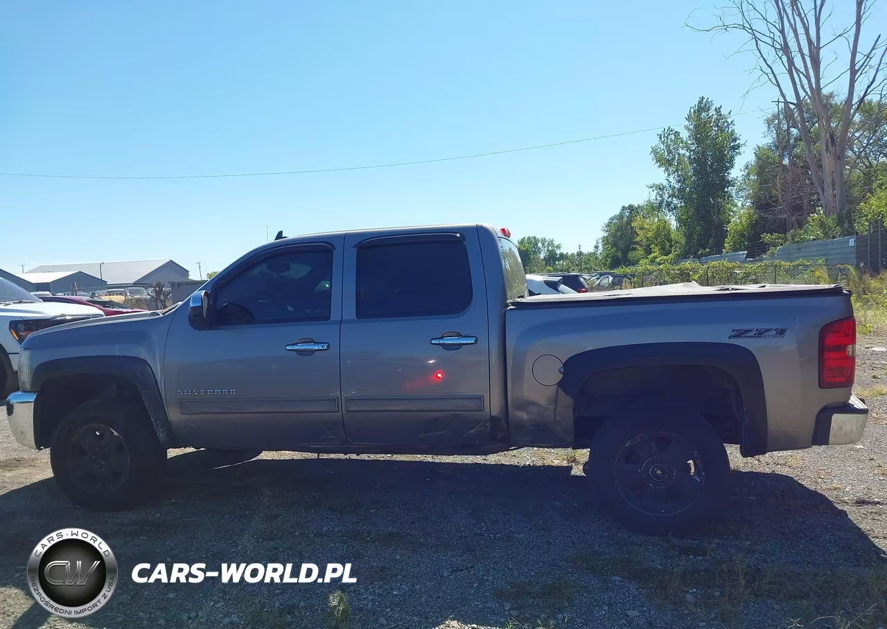 2012 Chevrolet Silverado 1500 Lt VIN:3GCPKSEA5CG278401 - 14