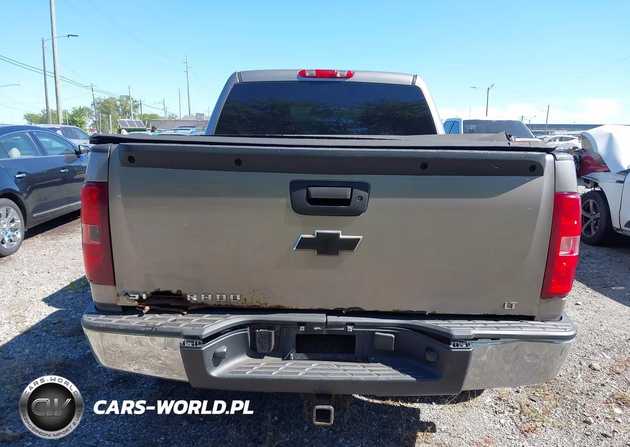 2012 Chevrolet Silverado 1500 Lt VIN:3GCPKSEA5CG278401 - 16