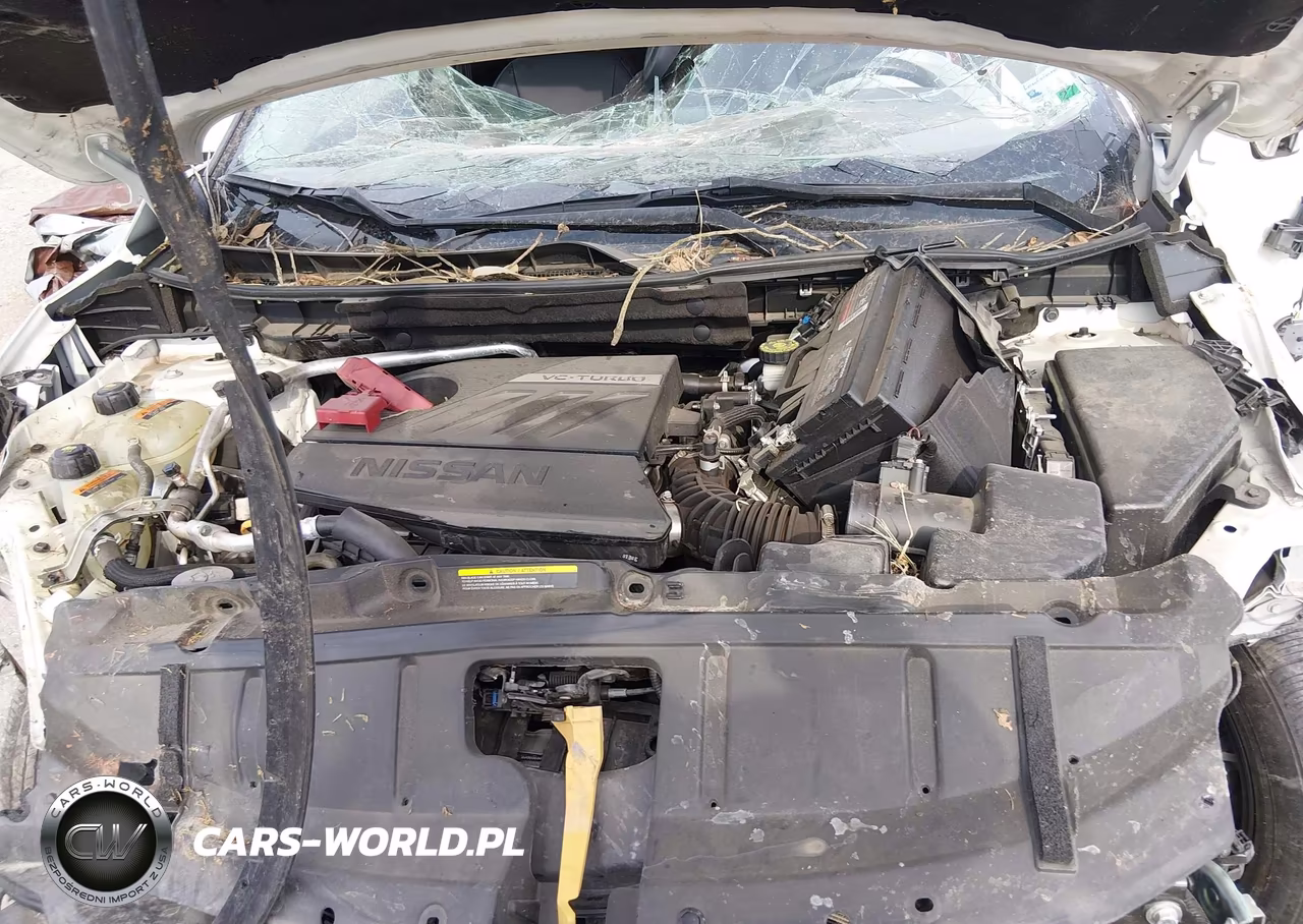 2023 Nissan Rogue Sv Fwd VIN:5N1BT3BA4PC839032 - 10