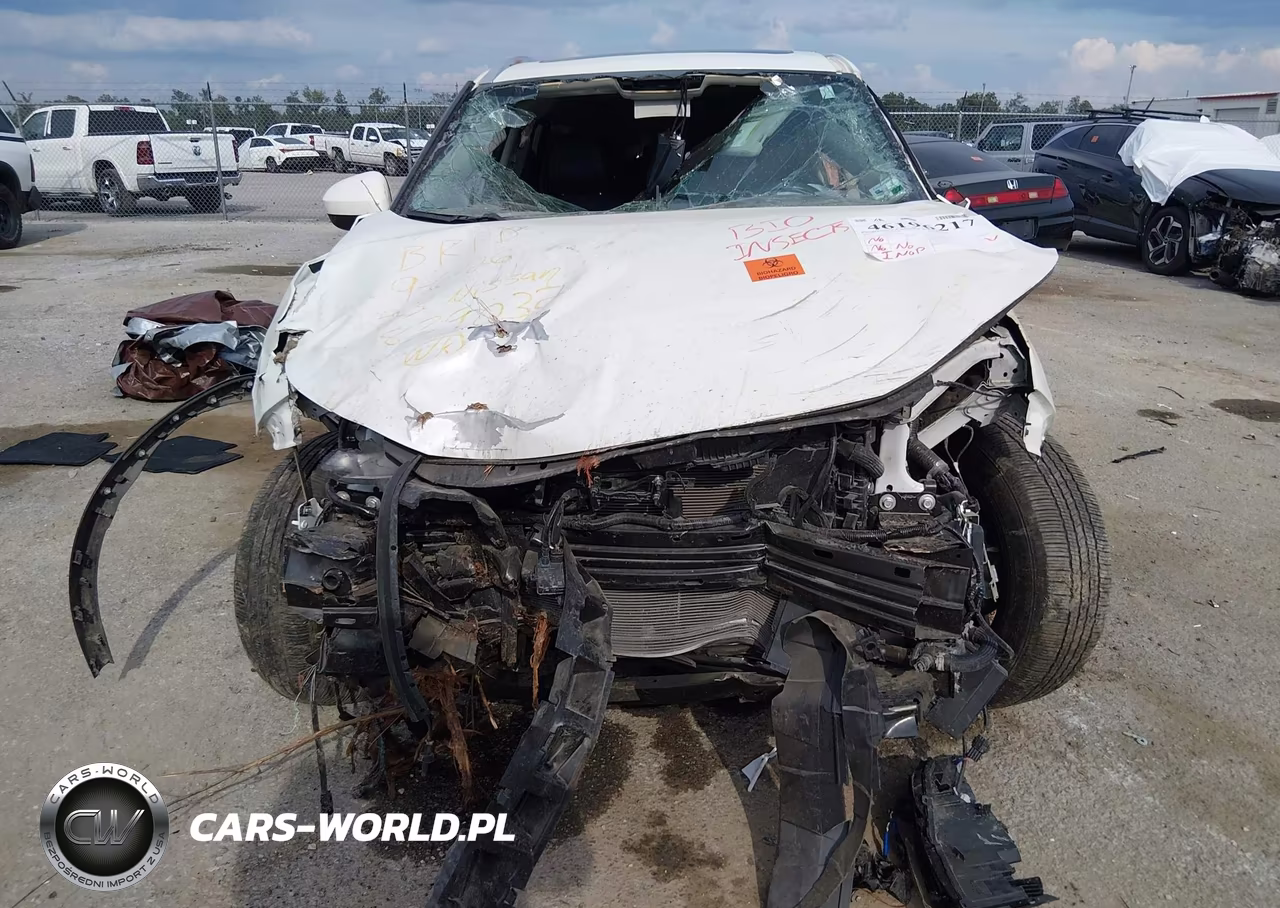 2023 Nissan Rogue Sv Fwd VIN:5N1BT3BA4PC839032 - 13