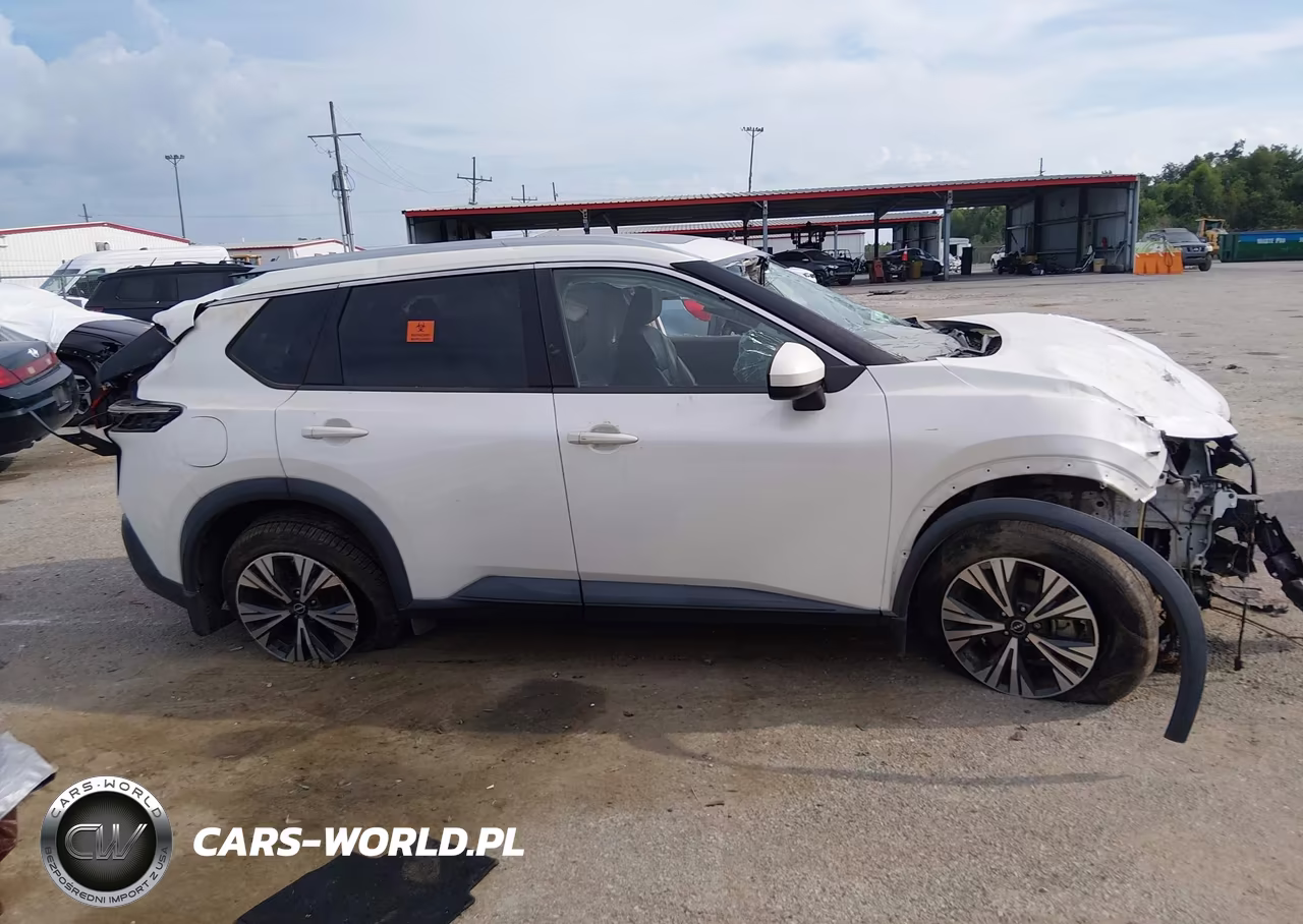 2023 Nissan Rogue Sv Fwd VIN:5N1BT3BA4PC839032 - 14