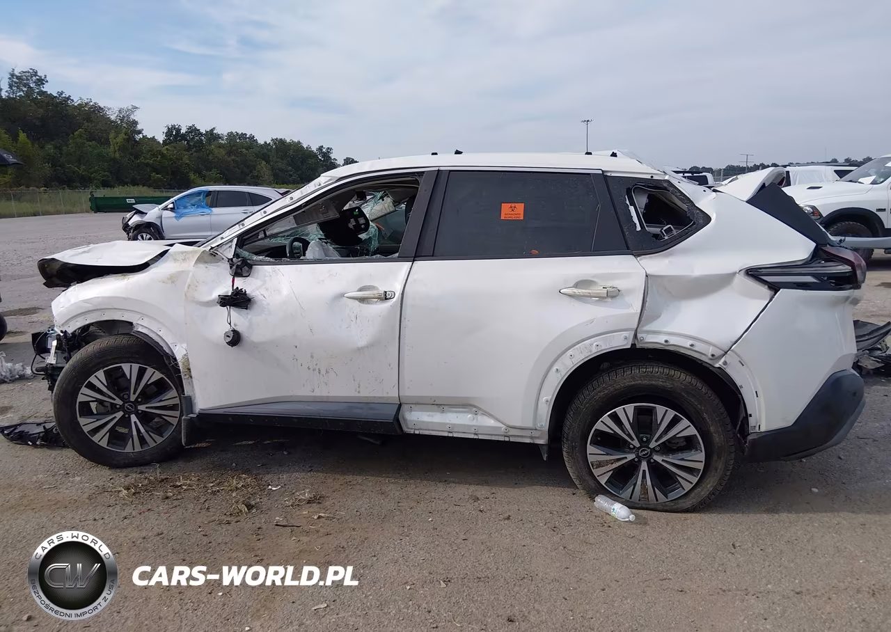 2023 Nissan Rogue Sv Fwd VIN:5N1BT3BA4PC839032 - 15