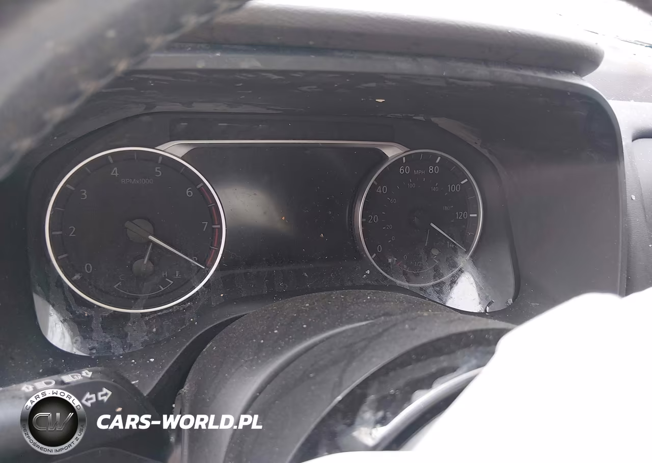2023 Nissan Rogue Sv Fwd VIN:5N1BT3BA4PC839032 - 7