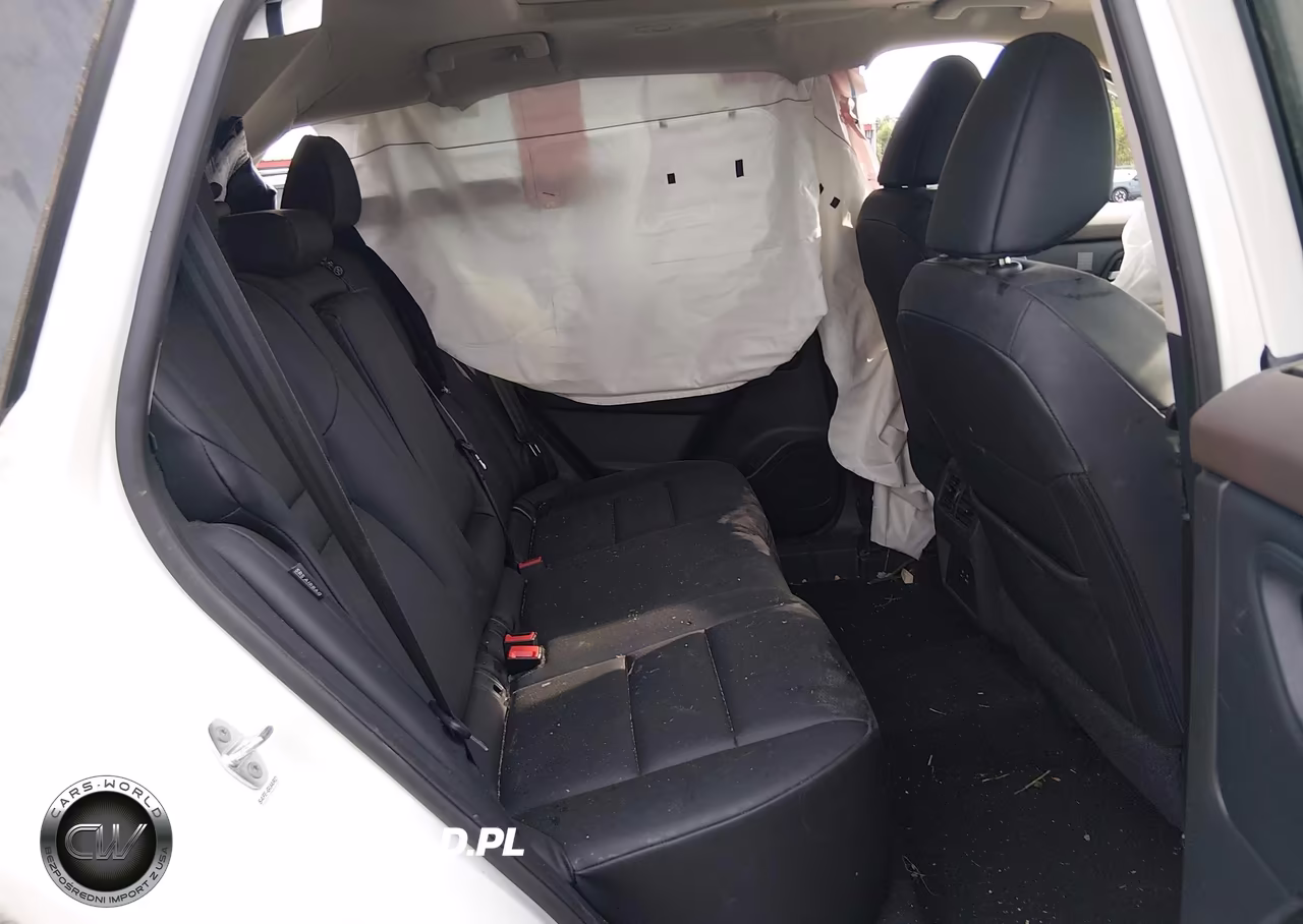 2023 Nissan Rogue Sv Fwd VIN:5N1BT3BA4PC839032 - 8