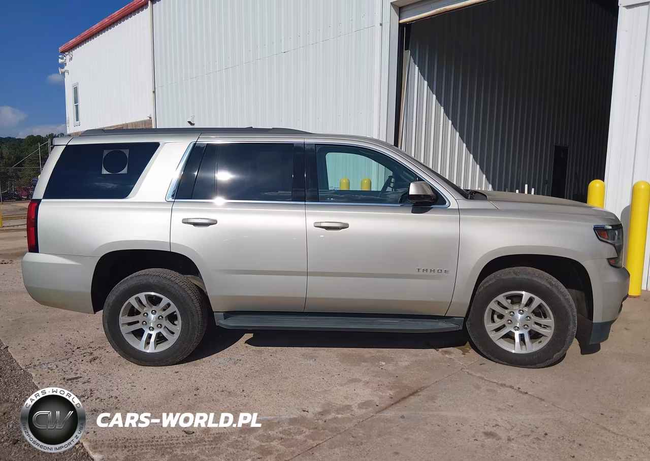 2017 Chevrolet Tahoe Ls VIN:1GNSKAECXHR310957 - 13