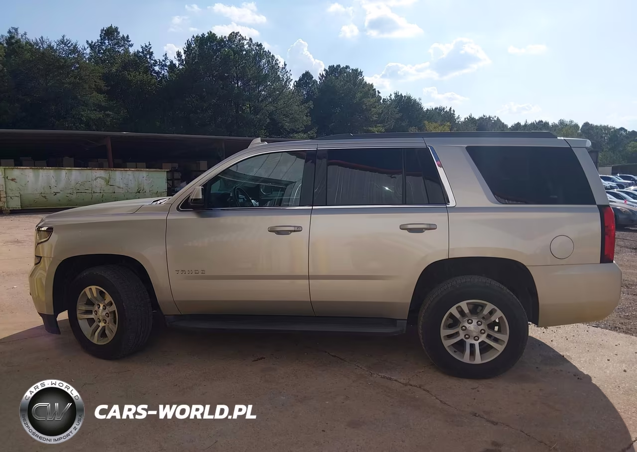 2017 Chevrolet Tahoe Ls VIN:1GNSKAECXHR310957 - 14
