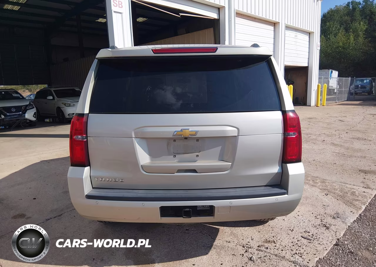 2017 Chevrolet Tahoe Ls VIN:1GNSKAECXHR310957 - 16