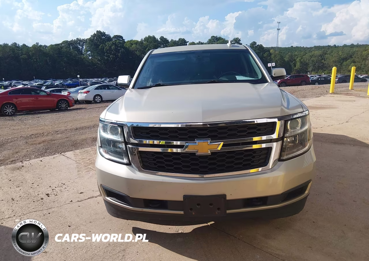 2017 Chevrolet Tahoe Ls VIN:1GNSKAECXHR310957 - 6
