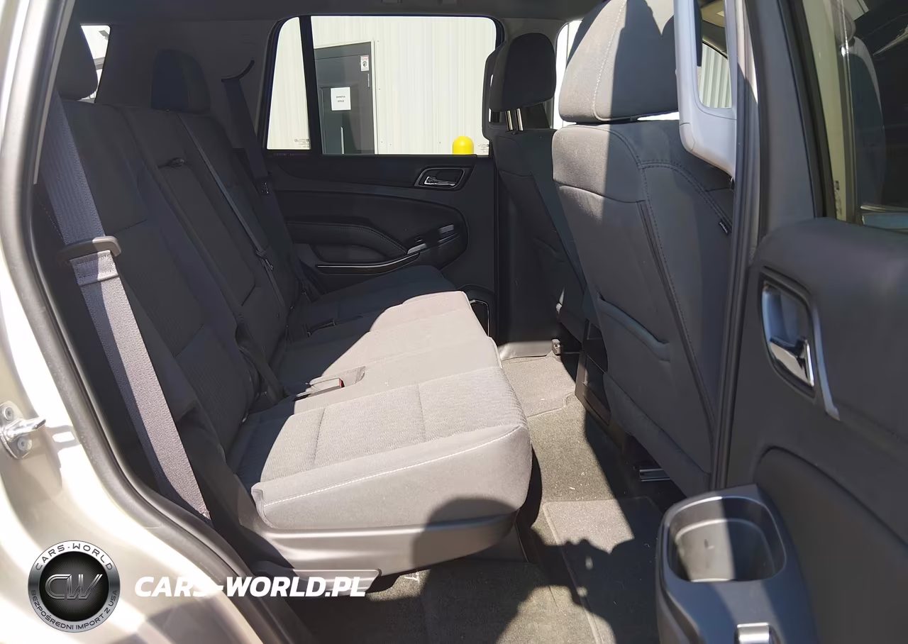 2017 Chevrolet Tahoe Ls VIN:1GNSKAECXHR310957 - 8