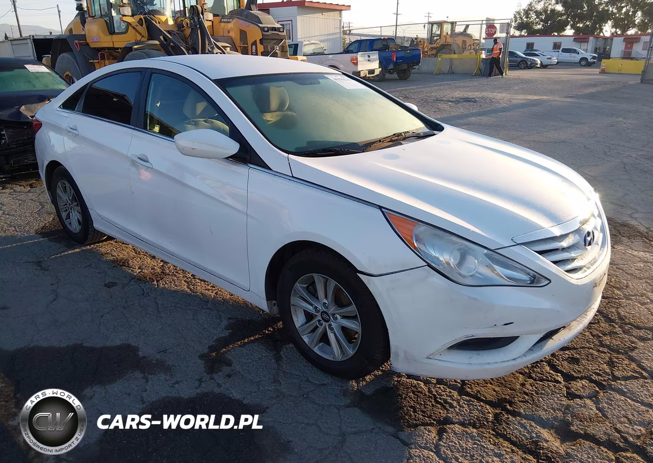 2013 Hyundai Sonata Gls