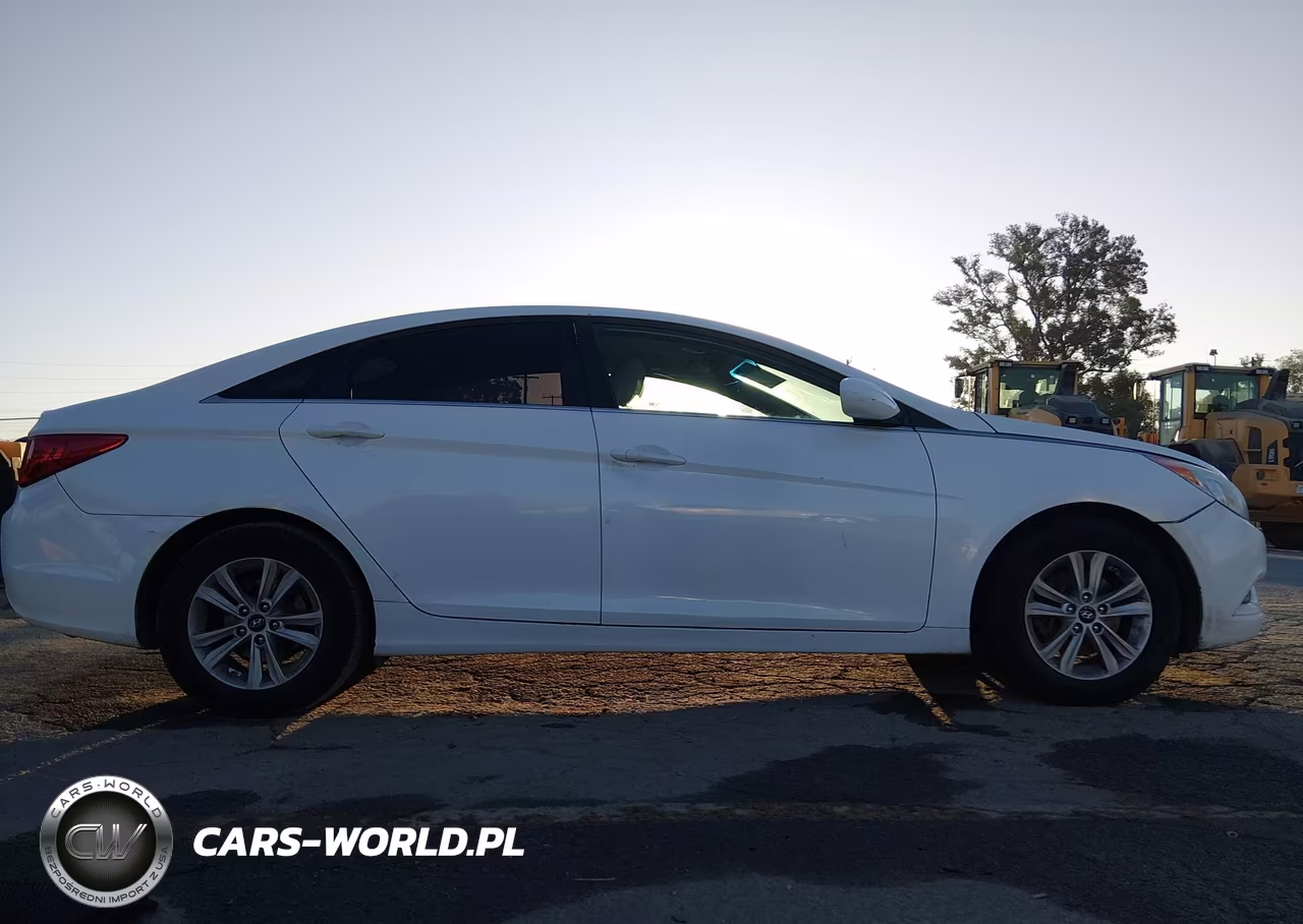 2013 Hyundai Sonata Gls VIN:5NPEB4AC8DH642698 - 13