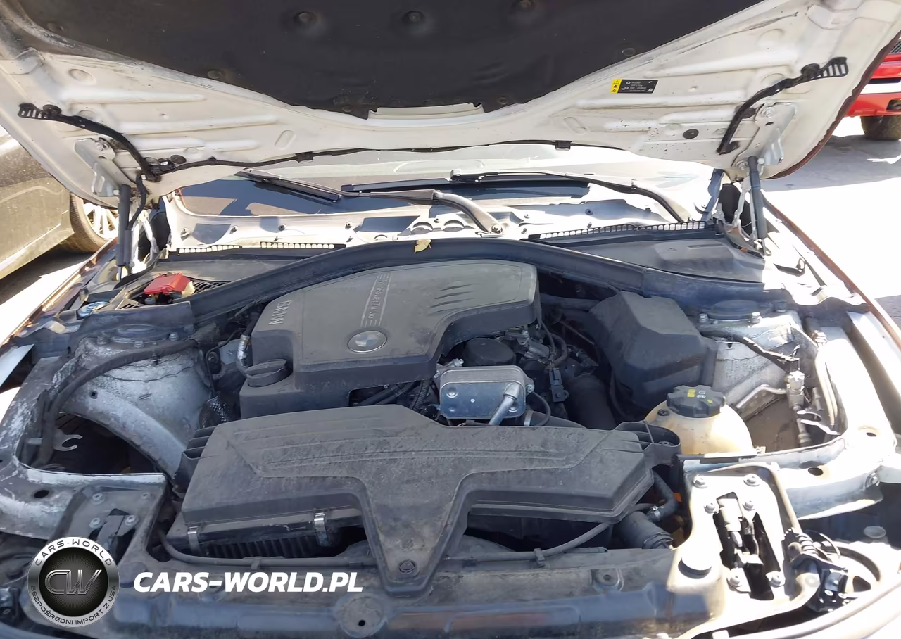 2017 BMW 320I VIN:WBA8E1G53HNU14199 - 10
