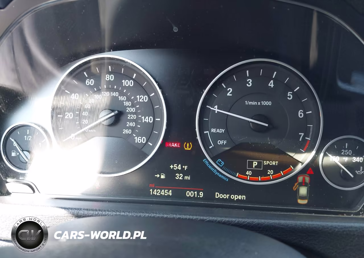 2017 BMW 320I VIN:WBA8E1G53HNU14199 - 7