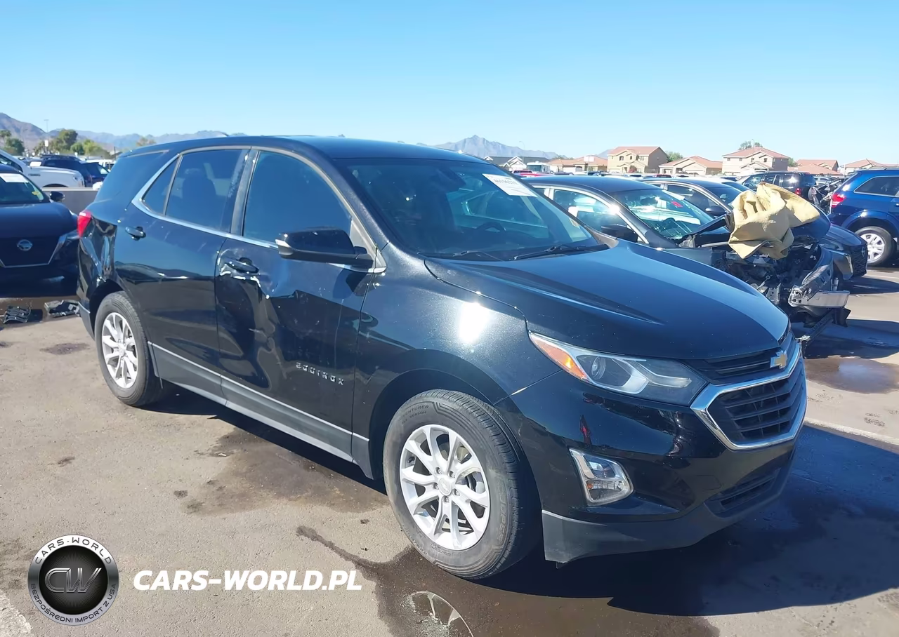 2019 Chevrolet Equinox Lt