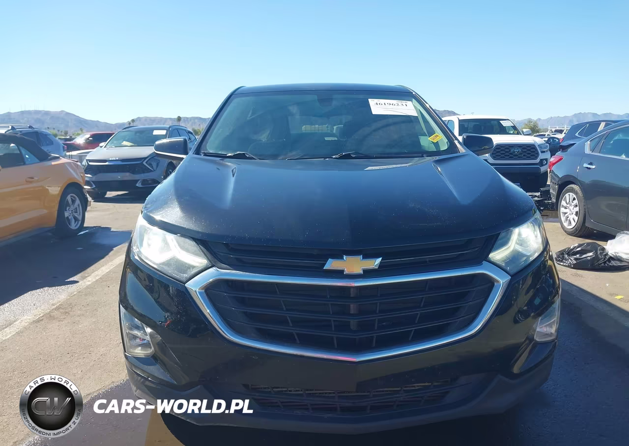 2019 Chevrolet Equinox Lt VIN:3GNAXKEV2KL120136 - 12