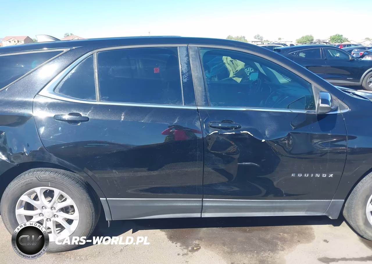2019 Chevrolet Equinox Lt VIN:3GNAXKEV2KL120136 - 13