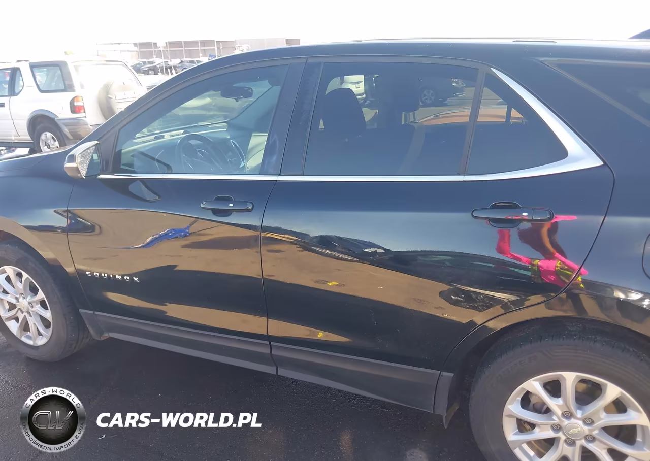 2019 Chevrolet Equinox Lt VIN:3GNAXKEV2KL120136 - 14