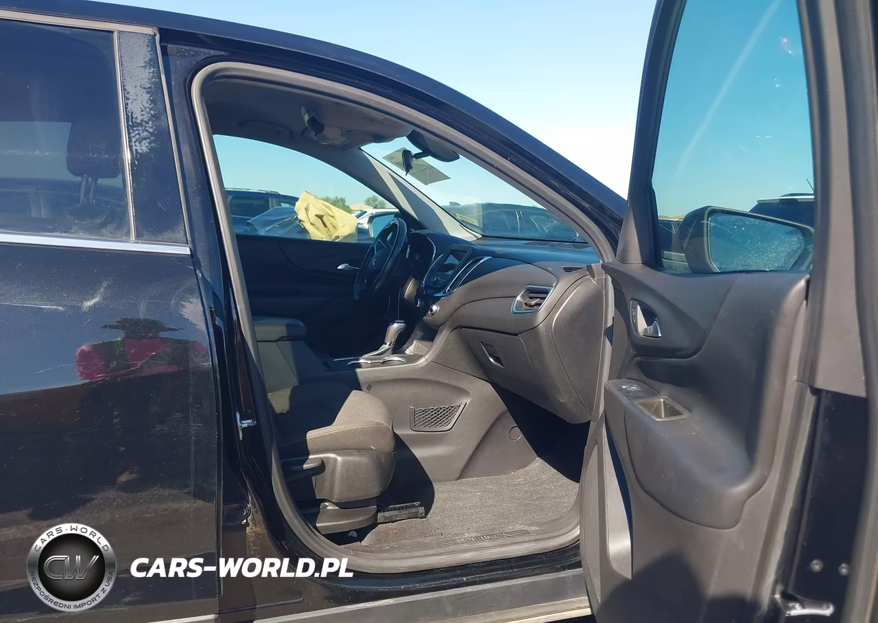 2019 Chevrolet Equinox Lt VIN:3GNAXKEV2KL120136 - 5