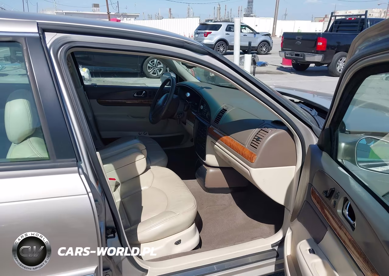 1999 Lincoln Continental VIN:1LNHM97V3XY719277 - 5