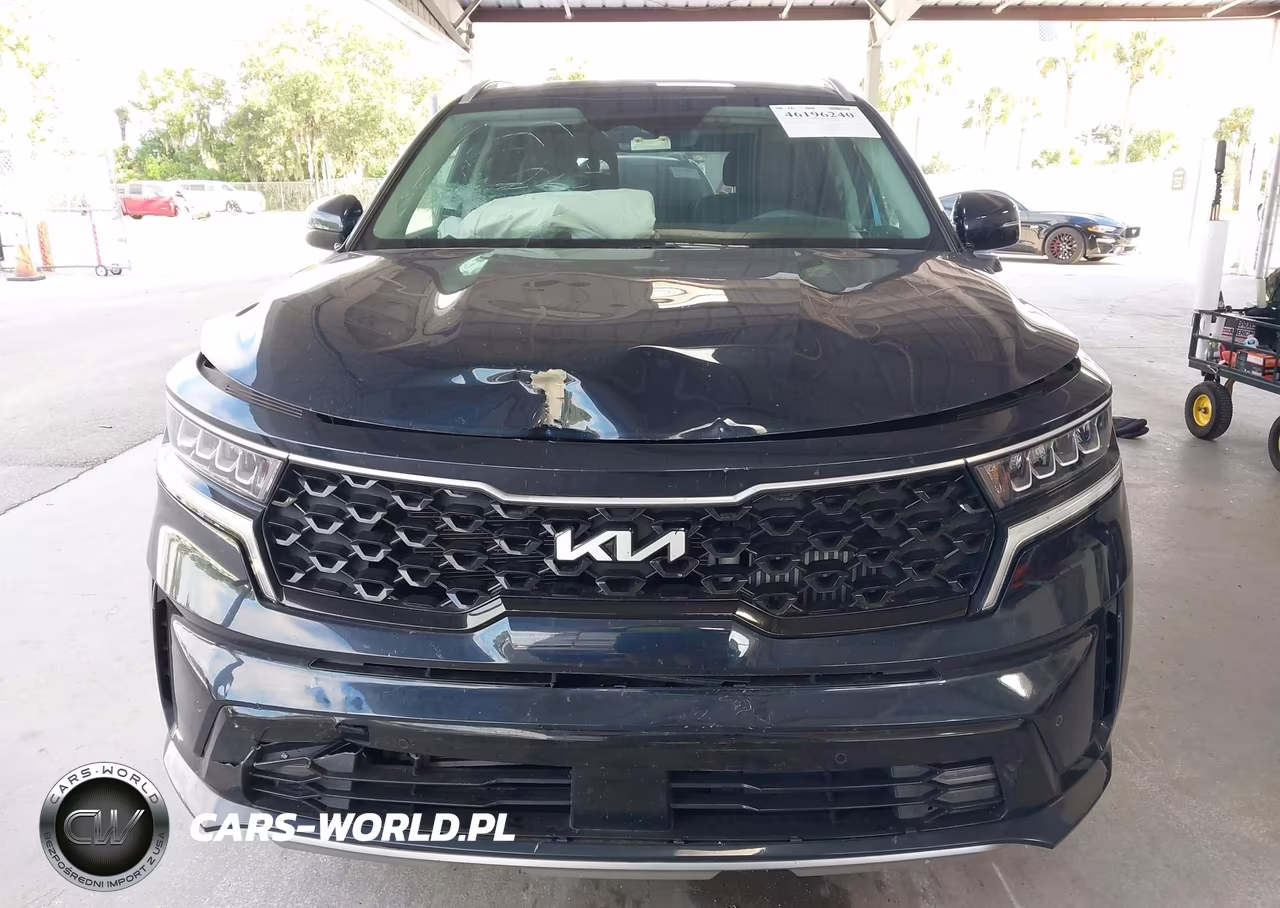 2024 Kia Sorento Hybrid Ex VIN:KNDRH4LG6R5246924 - 12