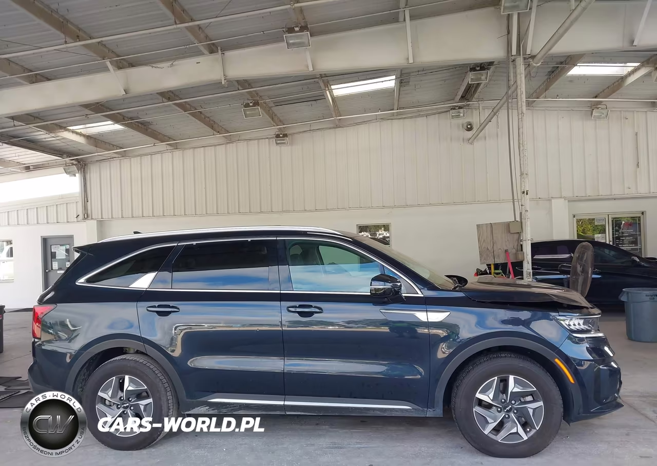 2024 Kia Sorento Hybrid Ex VIN:KNDRH4LG6R5246924 - 13