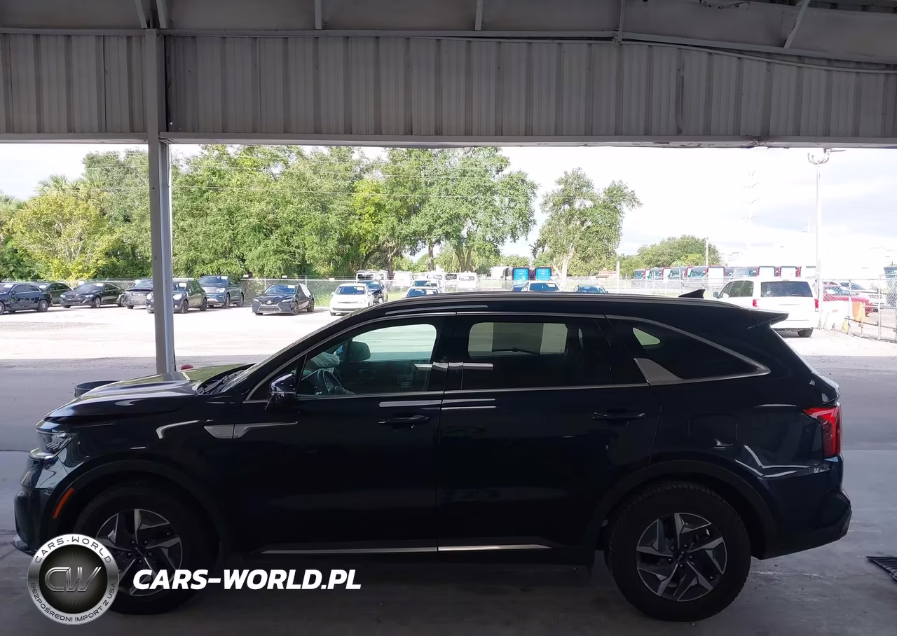 2024 Kia Sorento Hybrid Ex VIN:KNDRH4LG6R5246924 - 14