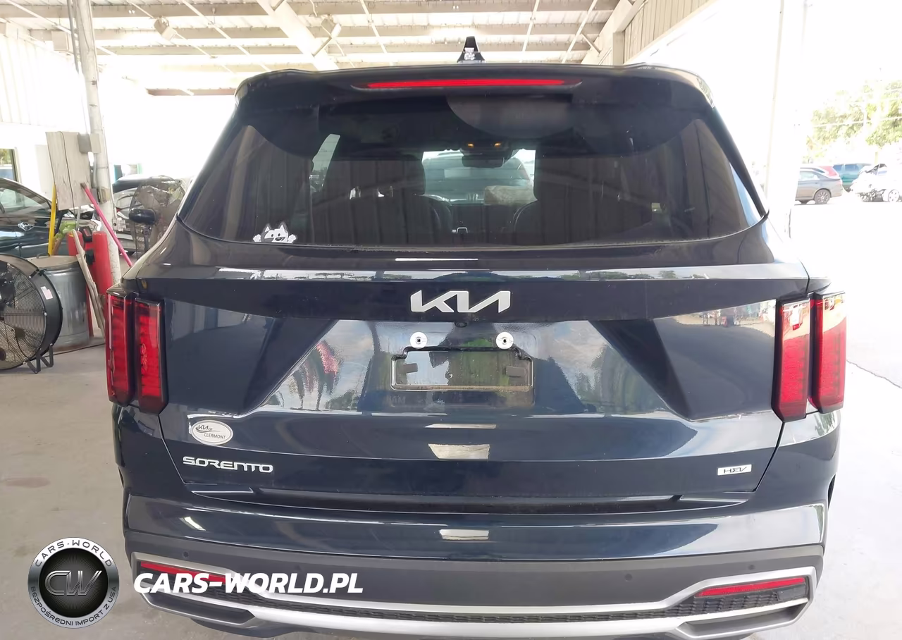 2024 Kia Sorento Hybrid Ex VIN:KNDRH4LG6R5246924 - 16