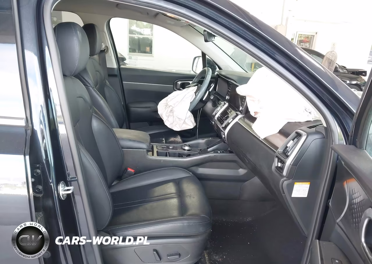 2024 Kia Sorento Hybrid Ex VIN:KNDRH4LG6R5246924 - 5