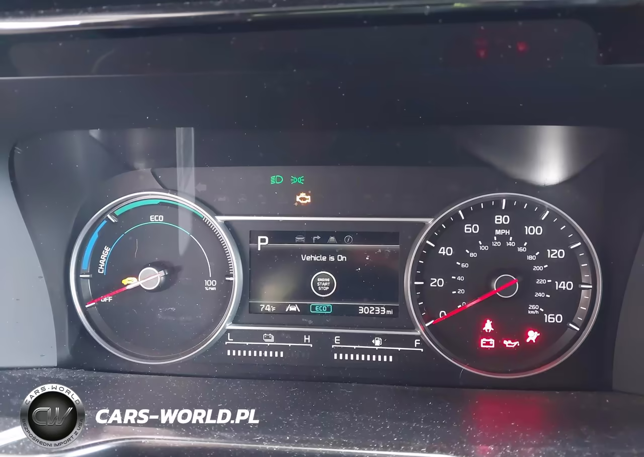 2024 Kia Sorento Hybrid Ex VIN:KNDRH4LG6R5246924 - 7