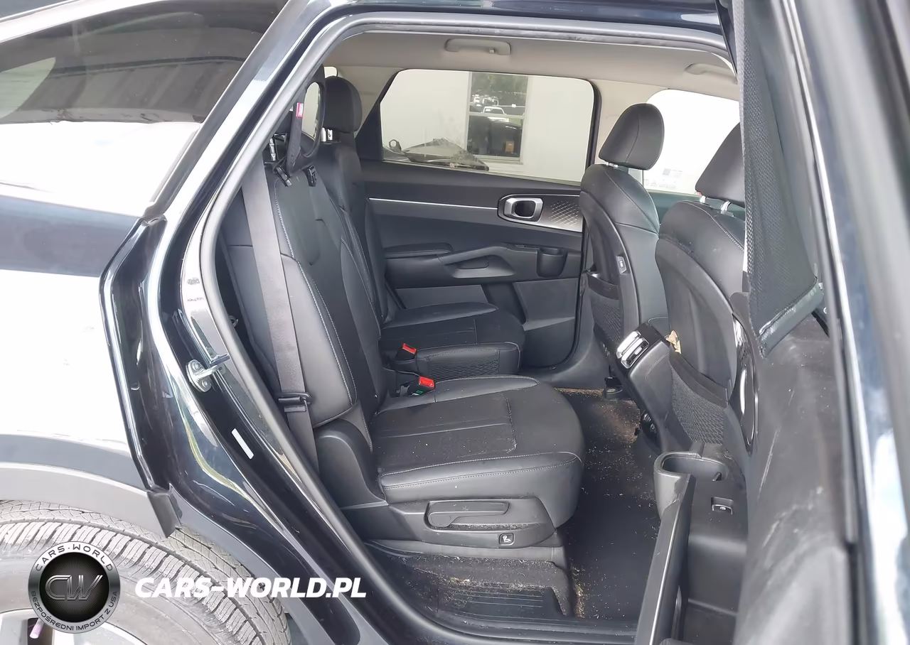 2024 Kia Sorento Hybrid Ex VIN:KNDRH4LG6R5246924 - 8
