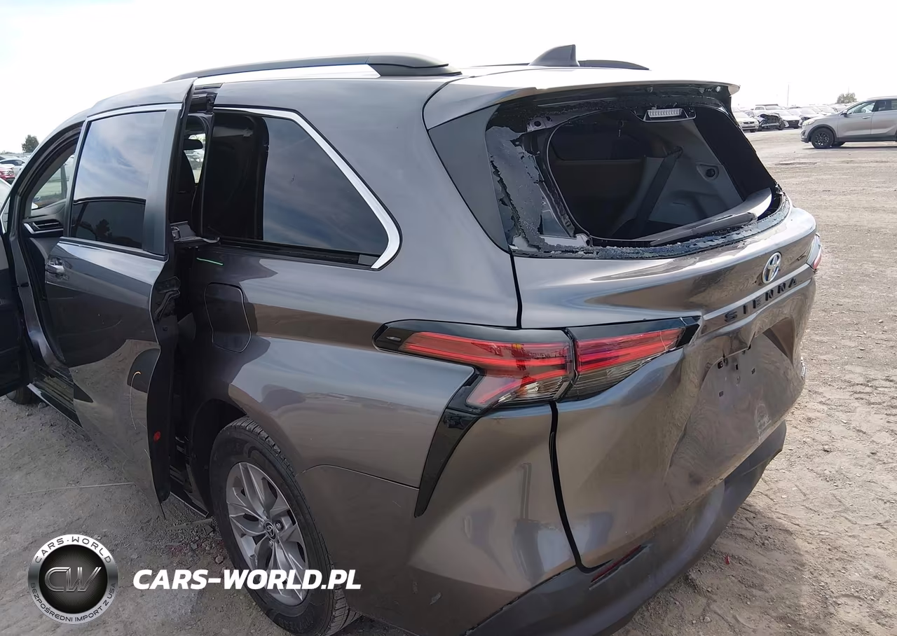 2022 Toyota Sienna Le VIN:5TDKRKEC4NS085068 - 19