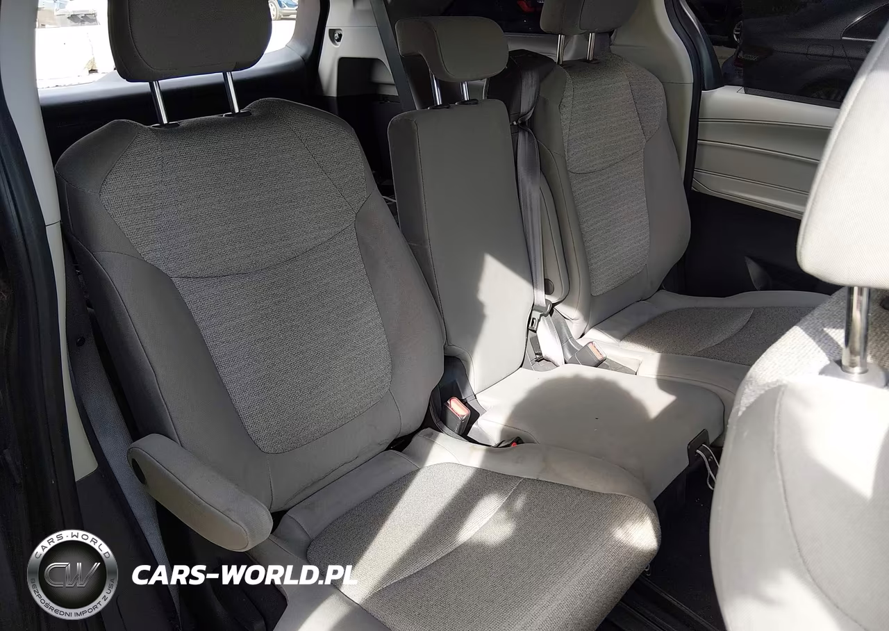 2022 Toyota Sienna Le VIN:5TDKRKEC4NS085068 - 8